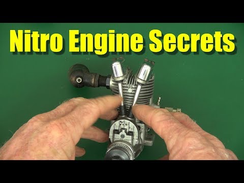all-about-nitro-engines