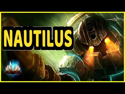 NAUTILUS VS LUX SUPPORT GAMEPLAY CHALLENGER I