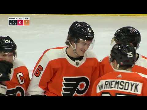NHL  Dec.14/2021   New Jersey Devils - Philadelphia Flyers