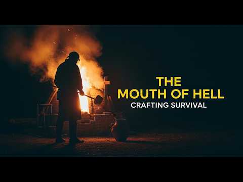Form from the Void: A Potter's Survival in 1348 AD (The Black Death)