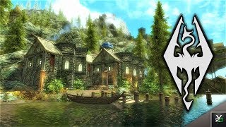 HAAFINHEIM: PLAYER HOME!!- Xbox Modded Skyrim Mod Showcase