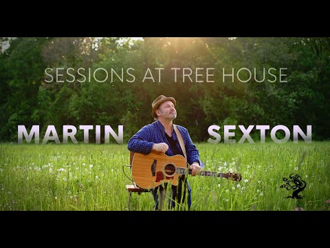 Martin Sexton - Glory Bound & Hold On - Sessions at Tree House