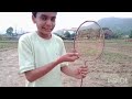 Second Badminton Funny Video