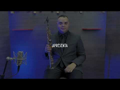 Hino 288 CCB - Ó irmãos, com Cristo avante | Kalil Santos (Sax Soprano TOKAI TSS-200L)