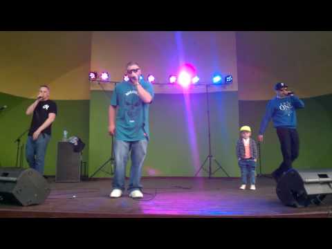 KONCERT GRU CreW 07.05.2016 - Idealny Świat