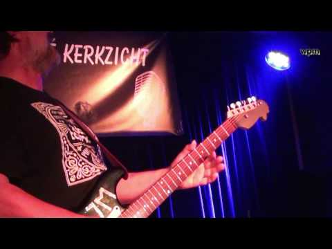 Boo Boo Davis playing live at bluescafe Kerkzicht in Roosendaal (NL)