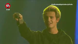 Benji &amp; Fede in concerto dal Mediolanum Forum d&#39;Assago (MI)