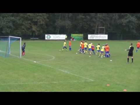 Trampkarze 2001 Unia Kosztowy 1   2 Józefka Chorzów 02 10 2013