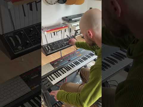 Moog Taurus II - restored and working great image 16