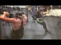 SHOULDER ACTION/IFBBPRO DAMION RICKETTS