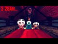 3 Idiots Go Camping In VR Minecraft With Horror Mods