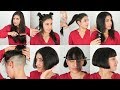 Hair2U Laura Bob Haircut Preview