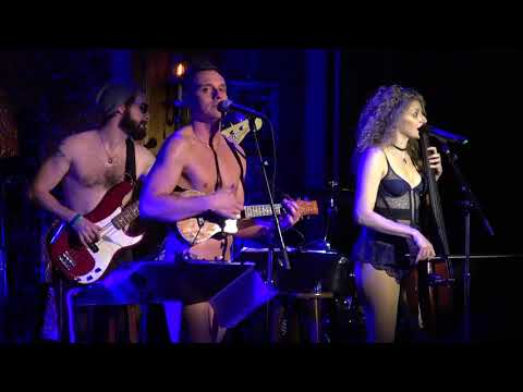 The Skivvies - Hardbody Hoedown