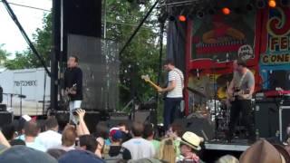 Ted Leo and the Pharmacists &quot;Little Dawn&quot; - Siren Fest 2010