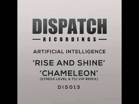 Nos - Chameleon (Stress Level & Ant TC1 VIP Remix) - DIS013