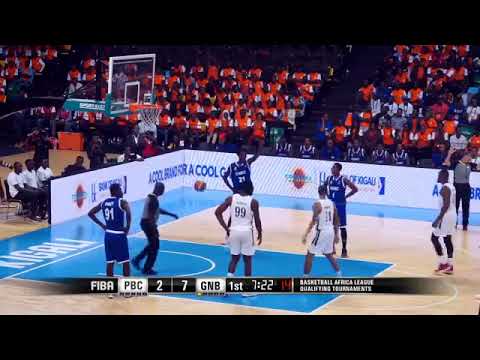 Patriots BBC v Gendarmerie Nat  Basketball Club Rwanda BAL   Full Game   Africa Champions C