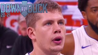 [高光] Mo Wagner 24分