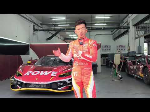 INTERVIEW OUR BRAND AMBASSADOR | ALEX LIANG