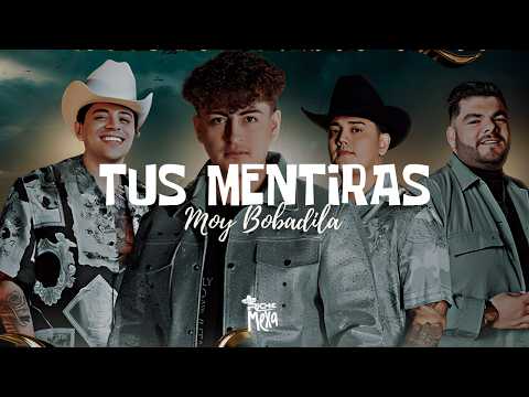 Moy Bobadilla — Tus Mentiras (Letra/Lyrics)