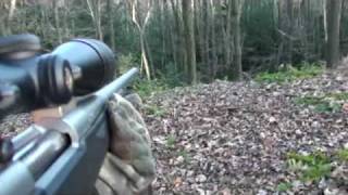 preview picture of video 'Pennsylvania Deer Rifle Season 2009 Dec 3 - 5'