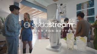 Soda Stream We are the dreamers of dreams