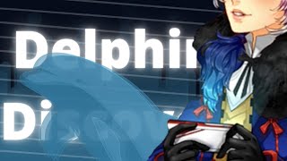 The Dolphin, The Rabbit, and The Machine | Delphine's Discovery #1