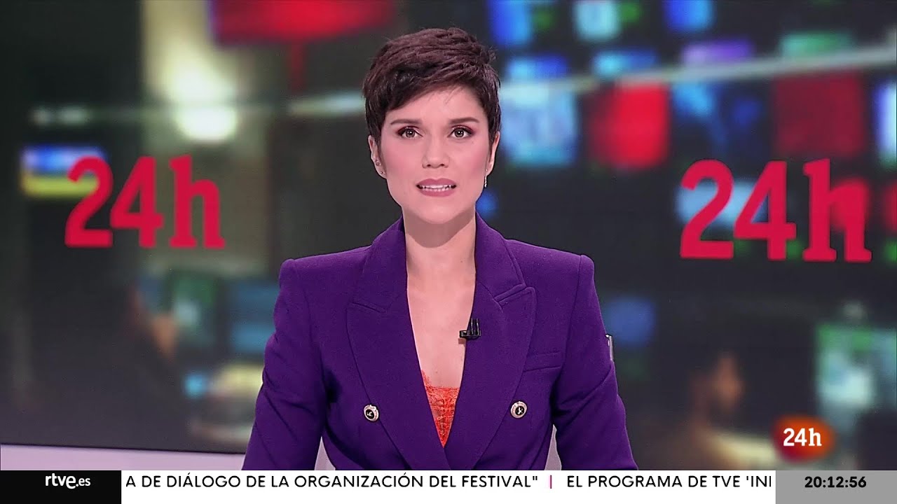 EN DIRECTO 🔴 NOTICIAS 24H: Toda la INFORMACIÓN NACIONAL e INTERNACIONAL l RTVE 24H