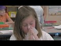 COVID 19 Numbers Down Common Cold Numbers Up