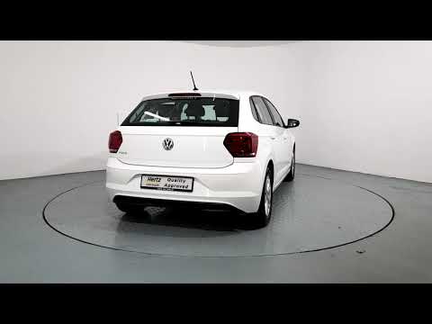 201D17013 - 2020 Volkswagen Polo TL 1.0 M5F 80HP 5DR