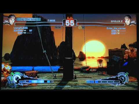 SSF4 AE LiangHuBBB vs Enter_the_corner