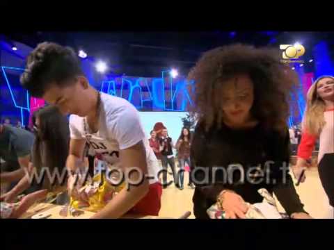 E Diell, 21 Dhjetor 2014, Pjesa 10 - Top Channel Albania - Entertainment Show
