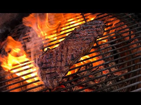 The world’s rarest steak, $240 Olive Wagyu Steak seared on high heat- is it worth it?