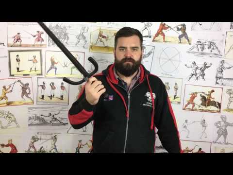 Cold Steel Parrying Dagger Trainer - Review