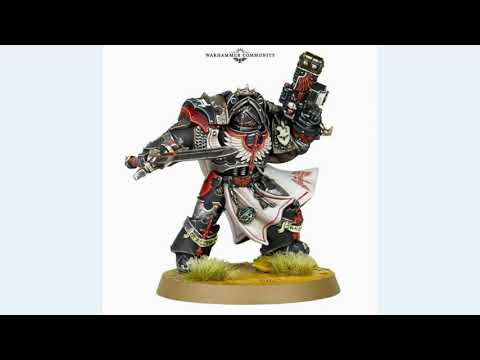 Fixing the Dark Angels Legion - Poor Rules and Bizarre Wargear Needs Changing