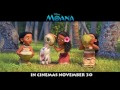 Moana Disney Enterprises Inc