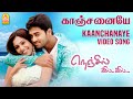 Kaanchanaye காஞ்சனையே HD Video Song Nenjil Jil Jil Navdeep Aparna Vadivelu Ayngara