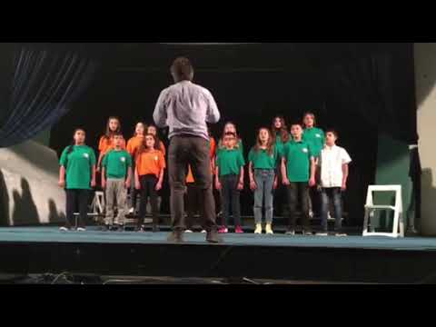 Davaj me mila mamo - Children choir P.S. Bratstvo Edinstvo Ohrid