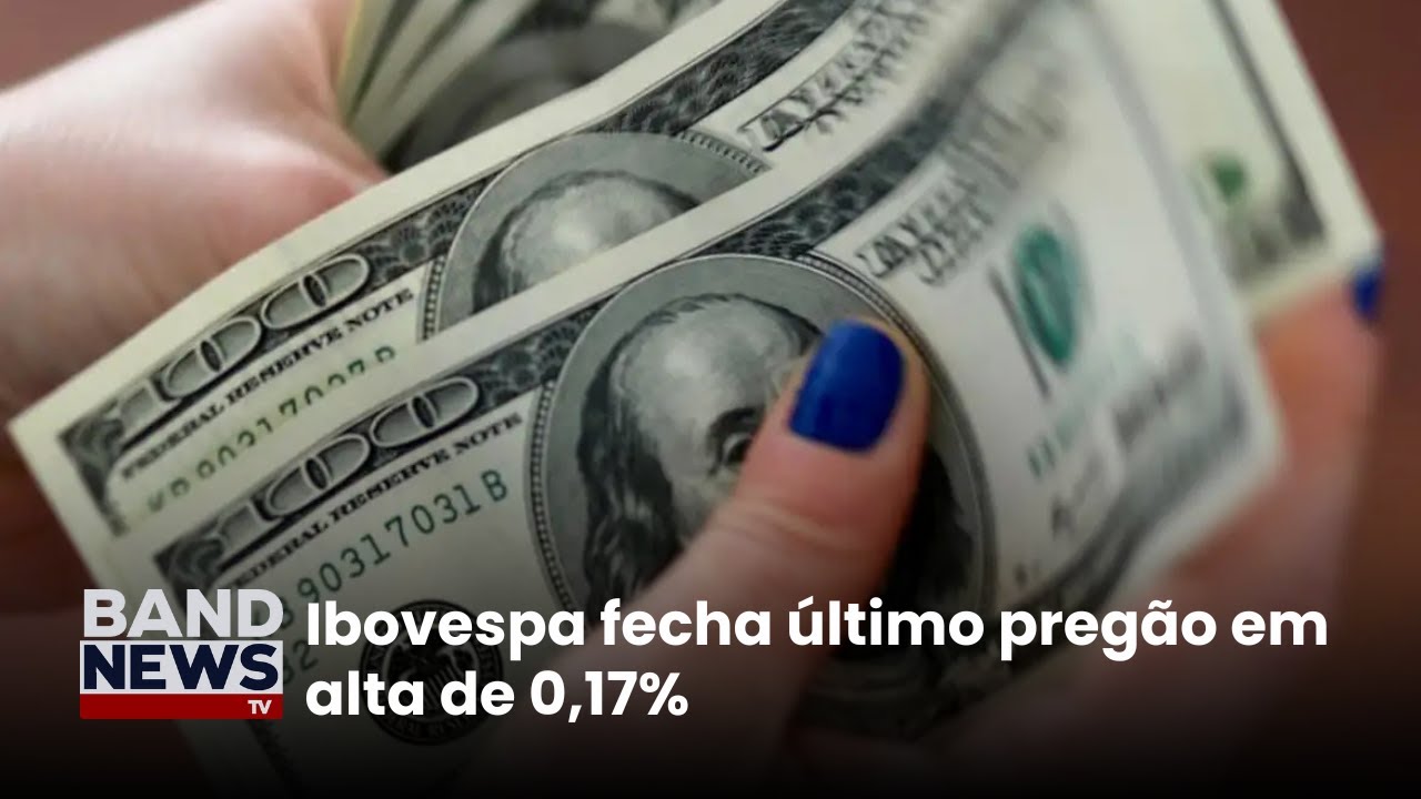 Dólar fecha 2024 valendo R$ 6,18 no último pregão | BandNews TV