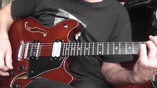 Video thumbnail for Schecter Corsair by Zhook55