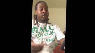 GMC Aloe - So Gone {Monica Remix} #SoGoneChallenge