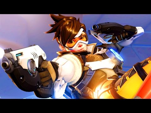 Overwatch GMV - Castle of Glass