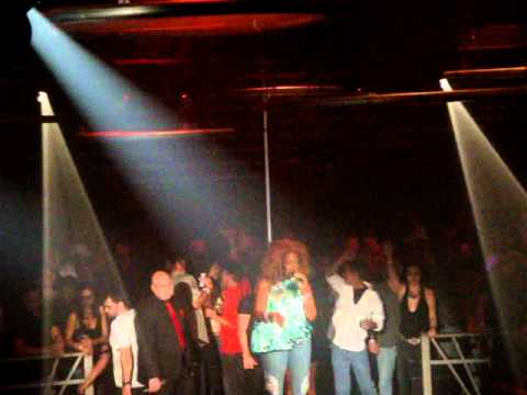 Mon-a-Q performing at Return to 1509