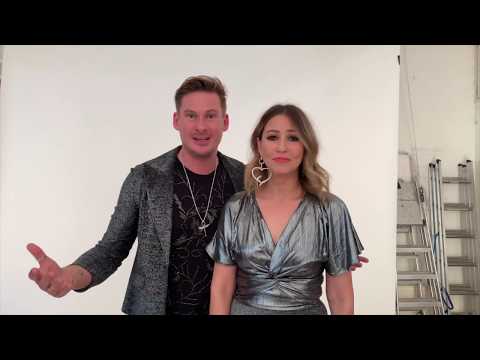 Rip it Up 70s Photoshoot