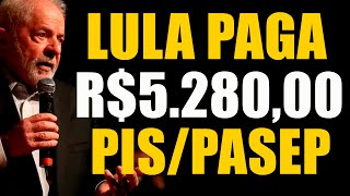 Download lagu LULA PAGA R 5 280 DE PIS PASEP DE UMA VEZ E PROMET... mp3