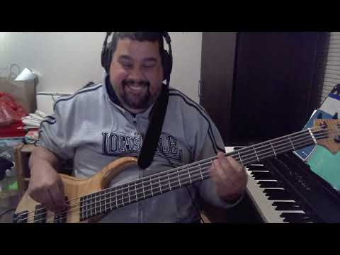 Shaun Johannes 'One Take Groove' - Latin Dance (Bob Mintzer)