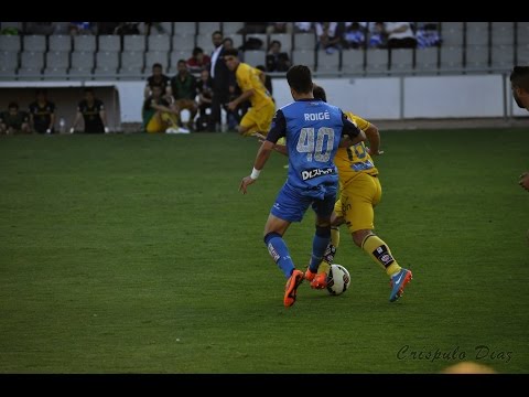 CE Sabadell - AD Alcorcón 09/05/2015