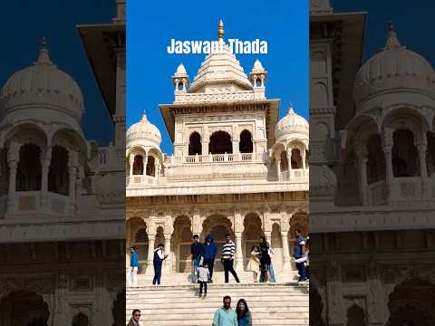 Jaswant Thada | Jodhpur | Rajastan | #music #song #jaswantthada