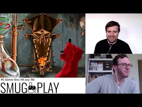 S&P Plays PC Gamer Disc #8 (July '95) - Savage Warriors