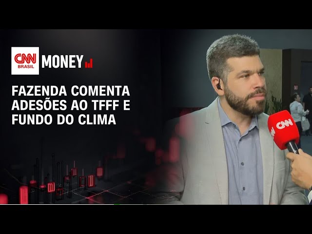 Objetivo é entregar TFF pronto e valido, diz secretário da Fazenda | MONEY NEWS