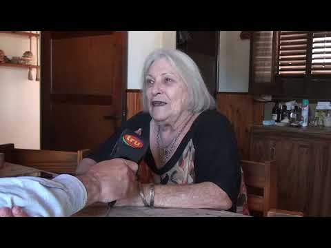 Marcos Juárez: Marta Muccini, treinta años trabajando con los Bomberos Voluntarios